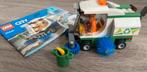 Lego city 60249 straat veegmachine, Ophalen of Verzenden, Zo goed als nieuw