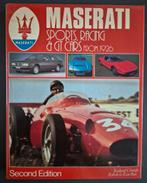 Maserati Sports, Racing & GT Cars - Second Edition / Haynes, Boeken, Ophalen of Verzenden, Gelezen, Overige merken, Richard Crump