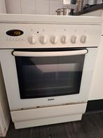 Bosch gasfornuis/over, Witgoed en Apparatuur, Fornuizen, Gebruikt, Gas, Vrijstaand, 85 tot 90 cm