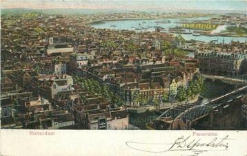 (300-475-027) Rotterdam Panorama beschikbaar voor biedingen