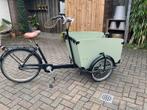 Bakfiets, geen e-bike maar gewoon trappen, Fietsen en Brommers, Fietsen | Bakfietsen, Ophalen, Gebruikt