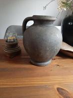 Kruik pot vaas, Huis en Inrichting, Woonaccessoires | Vazen, Overige kleuren, Aardewerk of Porselein, Ophalen of Verzenden, Zo goed als nieuw