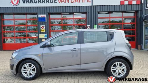 Chevrolet Aveo automaat 1.4 LT, Auto's, Chevrolet, Particulier, Aveo, ABS, Airbags, Airconditioning, Boordcomputer, Cruise Control
