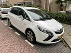 OPEL ZAFIRA Editon 7 persoon | climaat controle | navi, Auto's, Opel, Euro 5, Stof, 4 cilinders, Wit