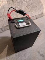 48v 40ah scooter accu + lader en controller, Ophalen, Overige typen, Overige merken