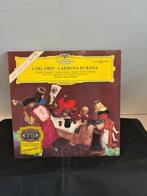 Carl Orff Carmina Burana, Ophalen of Verzenden, Zo goed als nieuw, Opera of Operette