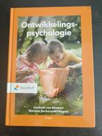 Liesbeth van Beemen - Ontwikkelingspsychologie, Ophalen, Liesbeth van Beemen; Marieke Beckerman, Sociale wetenschap, Zo goed als nieuw