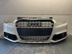 Audi A1 8XA S-Line Complete Voorbumper 8X0853651, Auto-onderdelen, Carrosserie en Plaatwerk, Gebruikt, Voor, Bumper, Audi