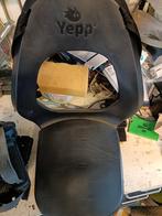 Yepp zitje voor achterop plus voet pedalen, Ophalen, Zo goed als nieuw