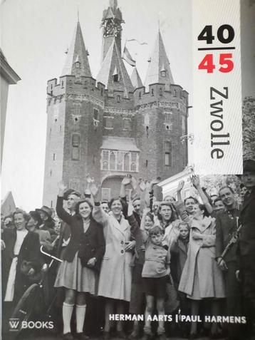 Zwolle in 1940-1945  beschikbaar voor biedingen