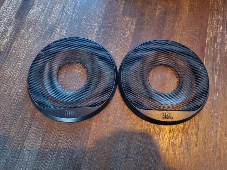 JBL Stage3 427 - 10cm Speaker Kappen, Auto diversen, Autospeakers, Nieuw, Ophalen of Verzenden