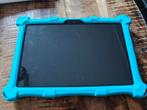 Kindertablet met beschermhoes, Computers en Software, Android Tablets, 10 inch, Gebruikt, AngelTech, Uitbreidbaar geheugen