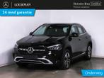Mercedes-Benz GLA 250 e Face Lift Plug-In Hybride Progressiv, 12 maanden, Zwart, Leder en Stof, Zwart