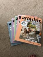 Ariadne at home 2025 nr 1-7, Ophalen, Zo goed als nieuw, Overige typen