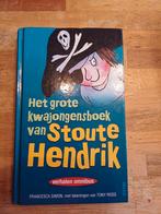 Het grote kwajongensboek van Stoute Hendrik, Ophalen of Verzenden, Zo goed als nieuw, Francesca Simon