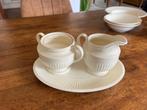 Wedgwood Edme melk en suiker set z.g.a.n., Ophalen