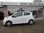 Chevrolet Spark 1.0 16V LT White Limited Edition Bi-Fuel, Voorwielaandrijving, Euro 5, 4 cilinders, Bedrijf