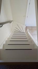 Trapstrips antislip trapprofiel frees rubber profiel trap, Doe-het-zelf en Verbouw, Ophalen of Verzenden, Nieuw, Trap