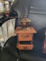 Vintage koffiemolen, Antiek en Kunst, Ophalen