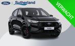 Ford Kuga 2.5 PHEV ST-Line X 243pk | Driver Assistance Pack, Adaptive Cruise Control, Gebruikt, 4 cilinders, Zwart