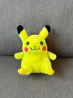 Pokémon knuffel Pikachu, Ophalen of Verzenden, Zo goed als nieuw, Overige typen
