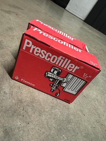 Flamco Prescofiller vulgroep 1/2” beschikbaar voor biedingen