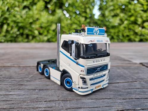 Tekno Volvo FH04 van Gérard Kolstein, Hobby en Vrije tijd, Modelauto's | 1:50, Nieuw, Bus of Vrachtwagen, Tekno, Ophalen of Verzenden