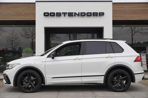 Volkswagen Tiguan Volkswagen Tiguan 1.4TSI/245pk eHybrid R-L, Auto's, Volkswagen, Bedrijf, Te koop, Tiguan, 360° camera, ABS, Achteruitrijcamera