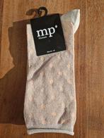 glitter stip sokken dames 40-42 MP woman Rinsma Nieuw, Kleding | Dames, Sokken en Kniesokken, Overige kleuren, Mp, Nieuw