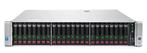 HPE ProLiant DL380 Gen9 - 24x SFF, Computers en Software, Servers, 64 GB, Hot swappable onderdelen, Ophalen of Verzenden, Zo goed als nieuw