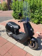 NIU N1S scooter | mat zwart | led, Gebruikt, Elektrisch, Ophalen, Overige merken