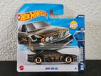 Hot Wheels BMW 635 CSi black HotWheels, Verzenden, Nieuw, Auto
