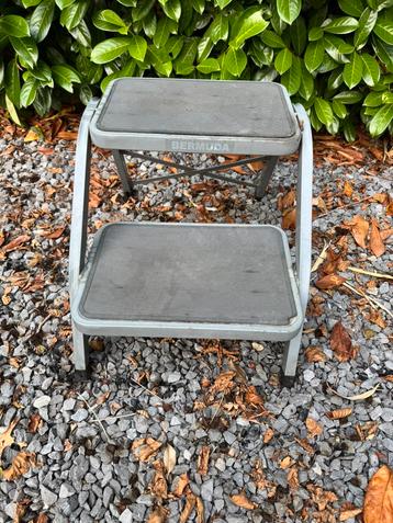 Bermuda caravan / camper opstap / trappetje beschikbaar voor biedingen