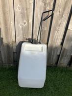 Watertank Wetrok Monomatic, Doe-het-zelf en Verbouw, Ophalen of Verzenden, Zo goed als nieuw, Schrobmachine