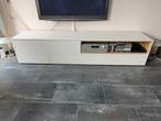 TV meubel, Ophalen, Gebruikt, 200 cm of meer, Minder dan 100 cm