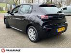 Peugeot 208 1.2 PureTech Active carplay Bovag rijklaarprijs, Auto's, 12 maanden, Stof, Gebruikt, 1199 cc