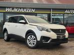 Peugeot 5008 1.2 PureTech GT-Line 7 Persoons Automaat met Lu, Auto's, Peugeot, Gebruikt, Parkeersensor, 1199 cc, 7 stoelen