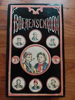Boerenschroom bordspel uit 1984, Ophalen of Verzenden, Zo goed als nieuw