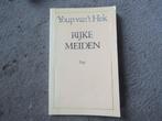 Boek: Youp van 't Hek: Rijke meiden, Ophalen of Verzenden, Gelezen, Youp van 't Hek, Cabaret