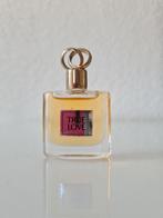 Parfum miniatuur True Love van Elizabeth Arden, Verzamelen, Parfumverzamelingen, Miniatuur, Zo goed als nieuw, Gevuld, Verzenden