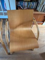 Thonet S320 6 stoelen jaren 80 design, Huis en Inrichting, Ophalen of Verzenden, Gebruikt