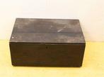 Houten kist 37873, Ophalen, Minder dan 50 cm, Gebruikt, 50 tot 100 cm