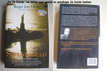 228 - Schijnwereld - Roger Jon Ellory beschikbaar voor biedingen