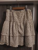Leuk rokje met stippen Zara maat 140, Meisje, Ophalen of Verzenden, Zo goed als nieuw, Zara