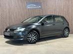 Volkswagen Golf 1.4 TSI Allstar 2017 XENON CRUISE GROOT NAVI, Auto's, Volkswagen, Te koop, Zilver of Grijs, Geïmporteerd, 5 stoelen