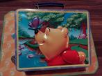 Disney box van metaal pooh, Verzamelen, Ophalen of Verzenden, Winnie de Poeh of vrienden, Beeldje of Figuurtje