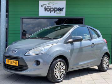 Ford Ka 1.2 Cool & Sound start/stop | Met Nieuwe APK | Airco beschikbaar voor biedingen