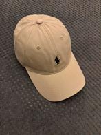 Ralph lauren petje beige, Kleding | Heren, Hoeden en Petten, Nieuw, One size fits all, Ophalen of Verzenden, Pet