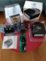 Nintendo Gamecube compleet cib met Metroid Prime jewel, 1 speler, Ophalen of Verzenden, Gebruikt, Vanaf 12 jaar