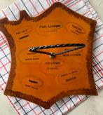 Kaasschaal in de vorm van Frankrijk, Gebruikt, Keramiek, Ophalen of Verzenden, Schaal of Schalen